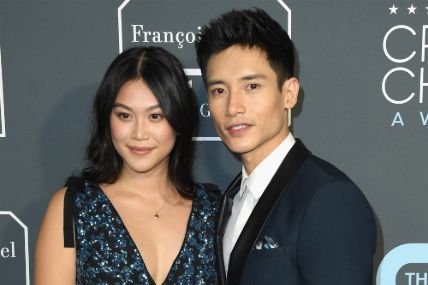 Diane Doan is engaged to Manny Jacinto.